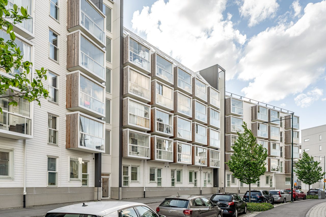 Hägerneholmsvägen 6A