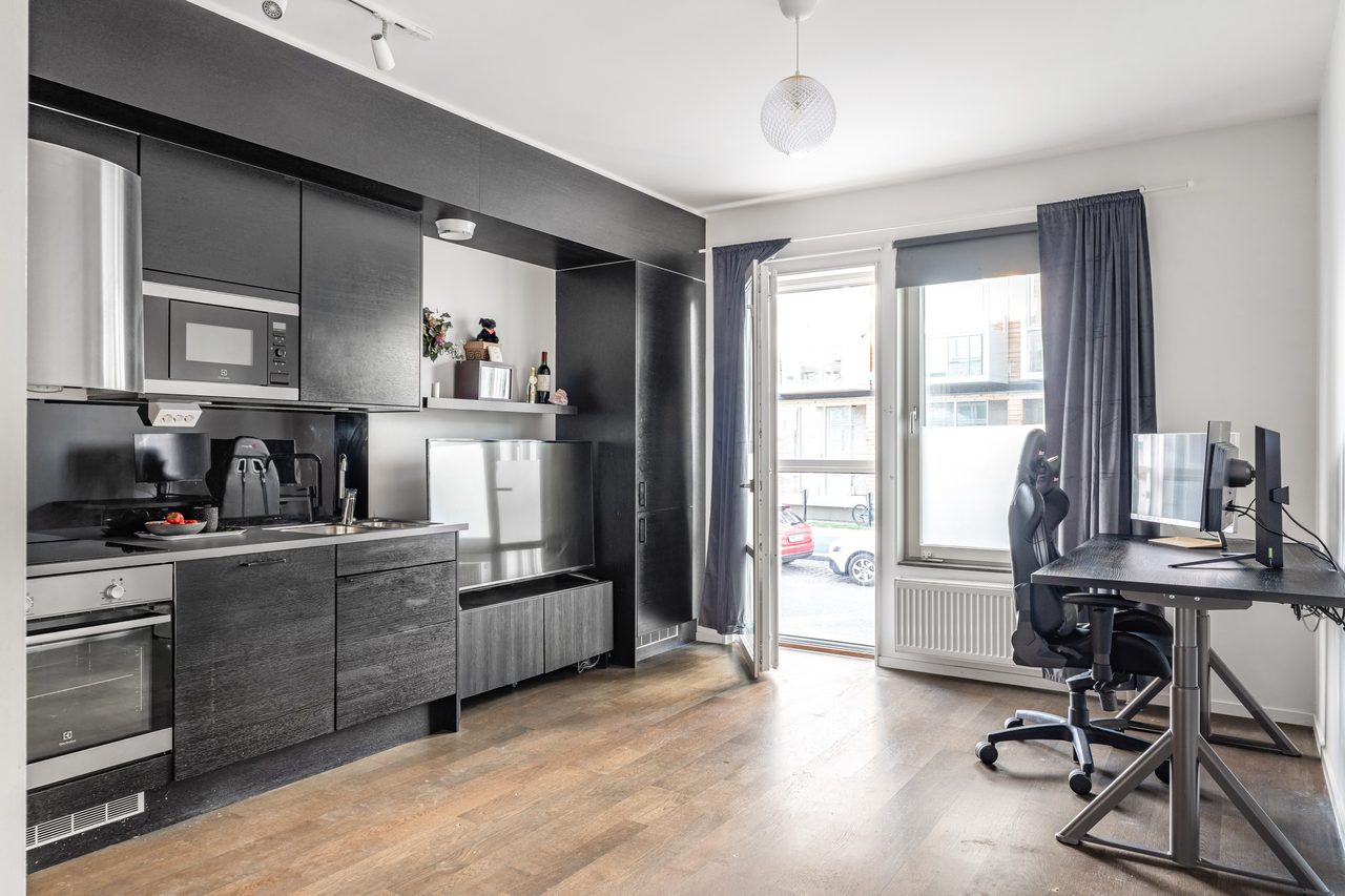 Hägerneholmsvägen 6A