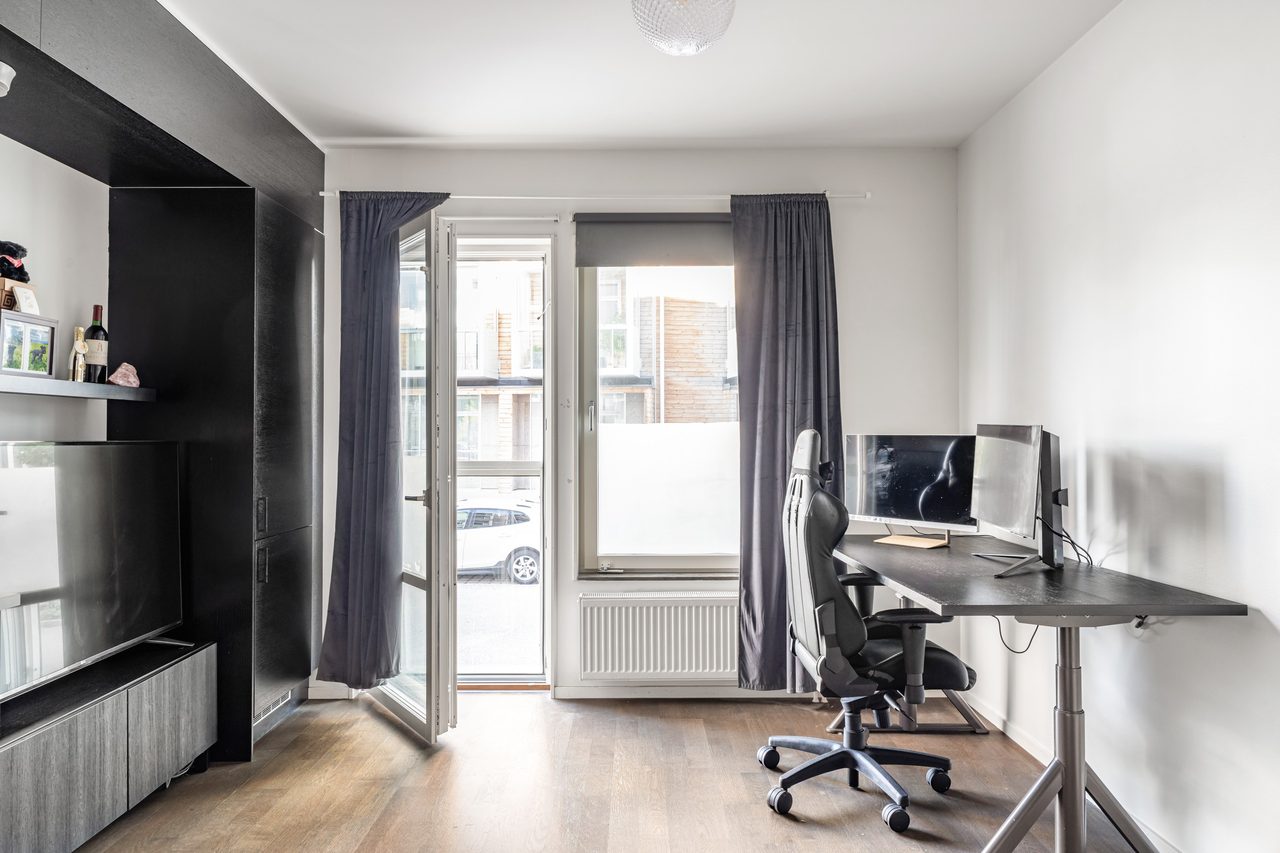 Hägerneholmsvägen 6A