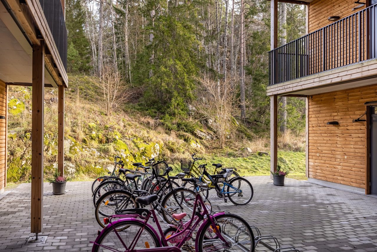 Gaffelseglet 35, 4 tr