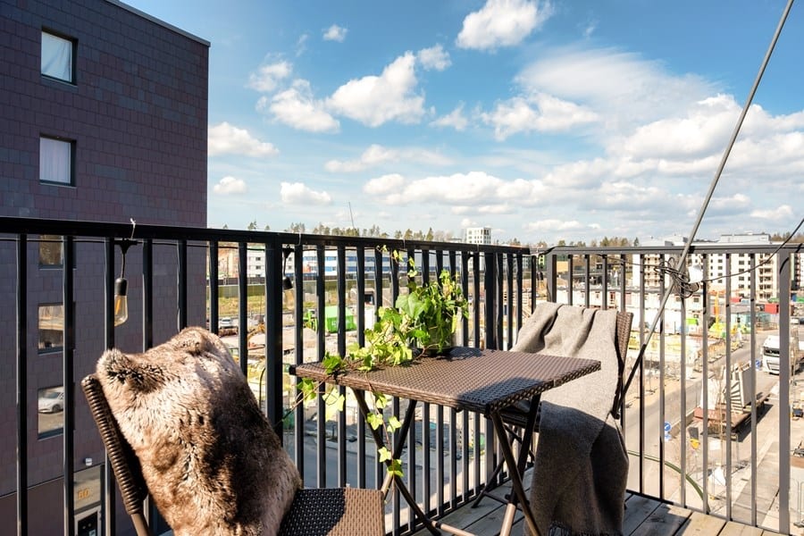 Gaffelseglet 35, 4 tr