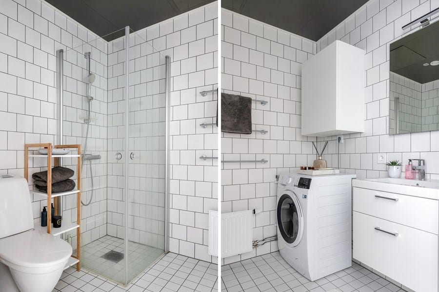 Gaffelseglet 35, 4 tr