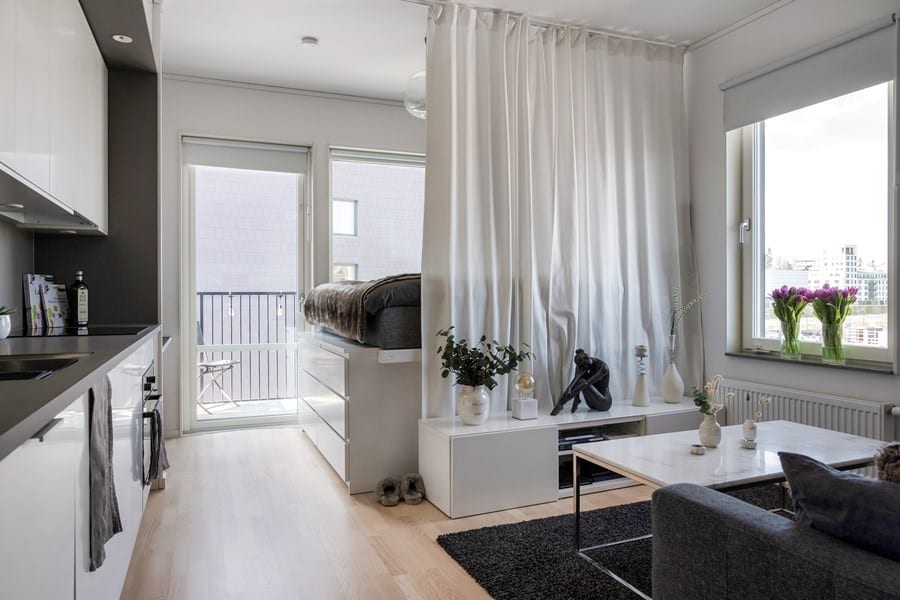 Gaffelseglet 35, 4 tr