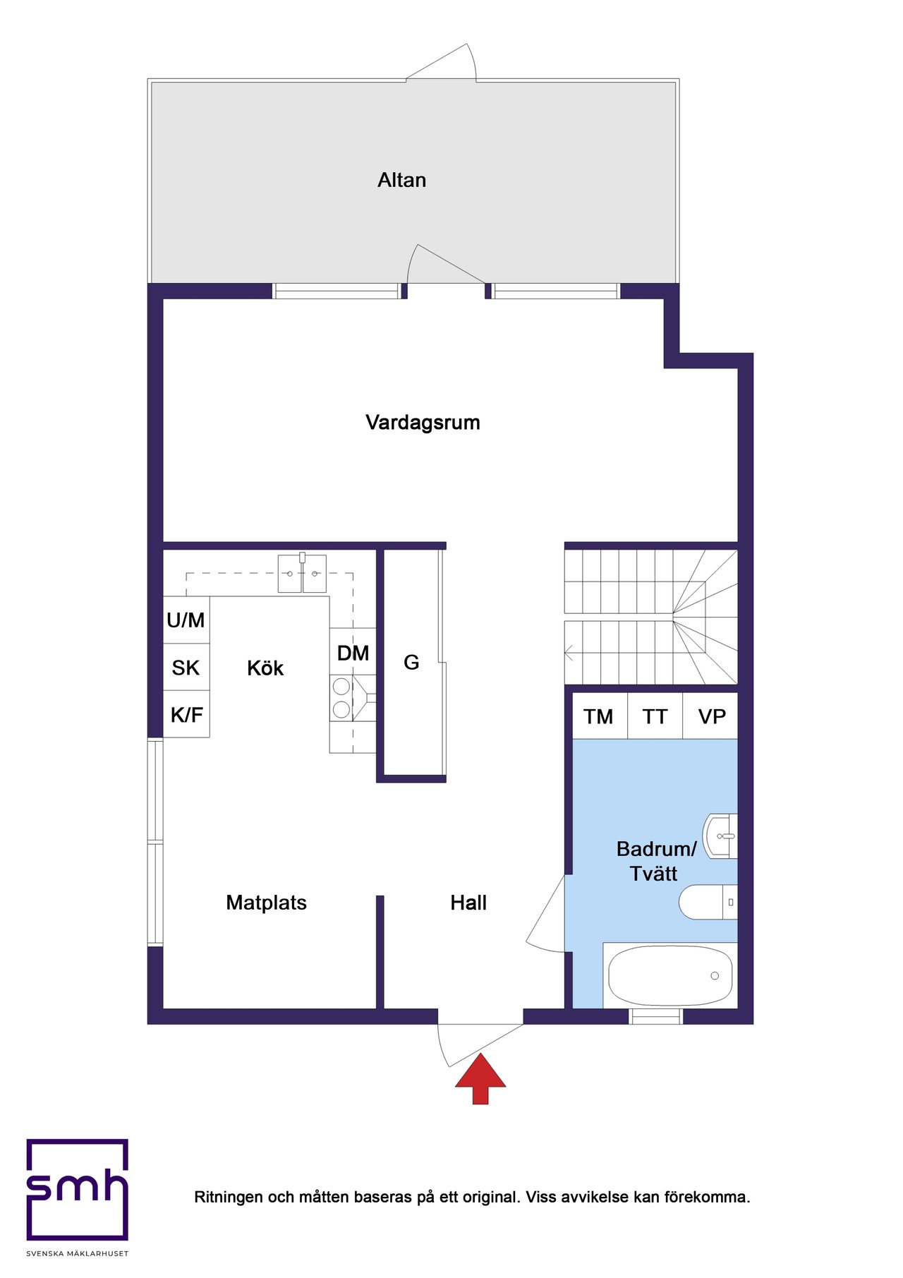 Stora Lundbyvägen 12