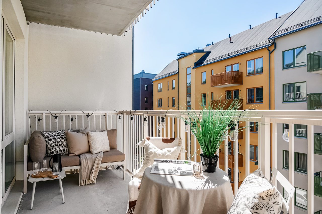 Gaffelseglet 33, Vån 3 av 4