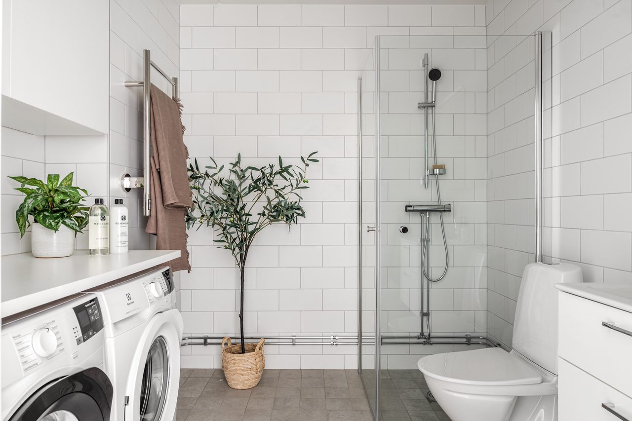 Gaffelseglet 33, Vån 3 av 4