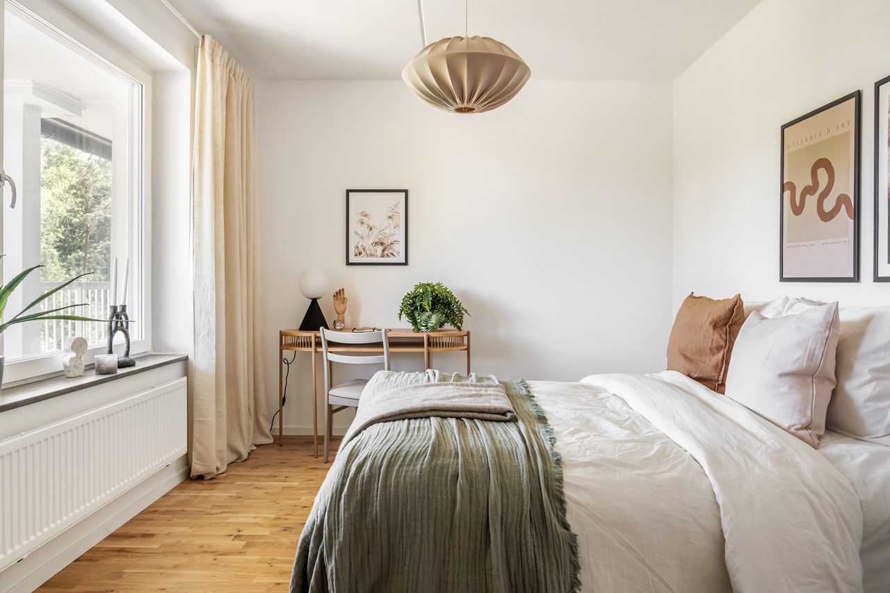 Gaffelseglet 33, Vån 3 av 4