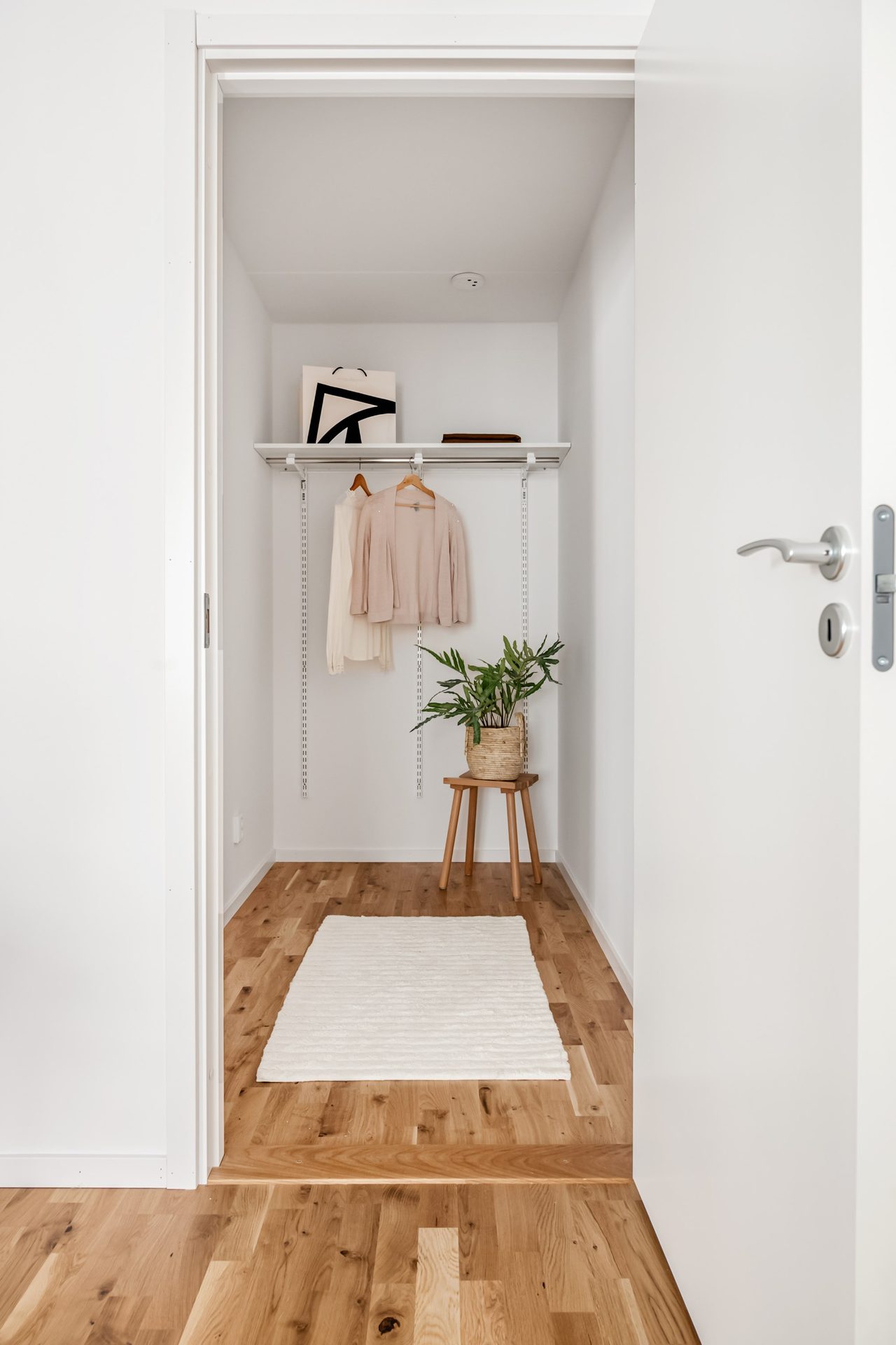 Gaffelseglet 33, Vån 3 av 4