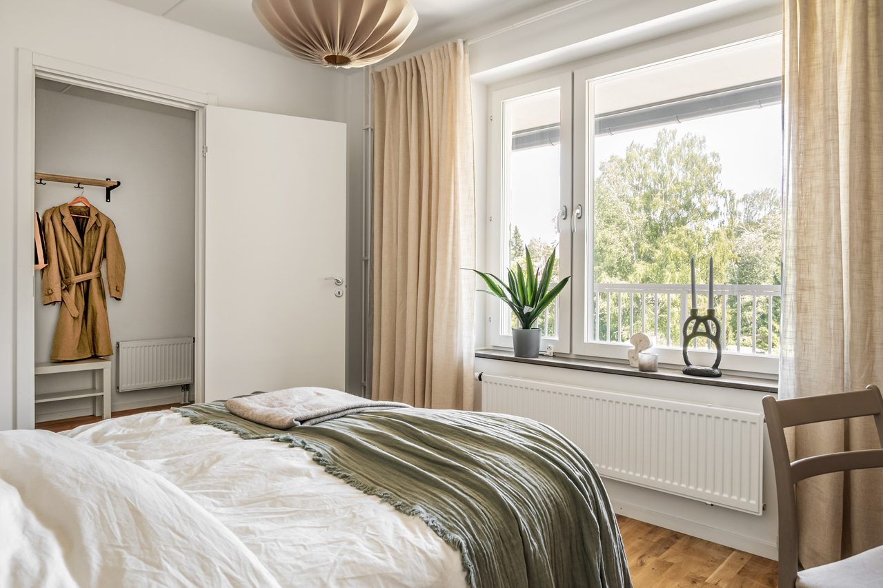 Gaffelseglet 33, Vån 3 av 4