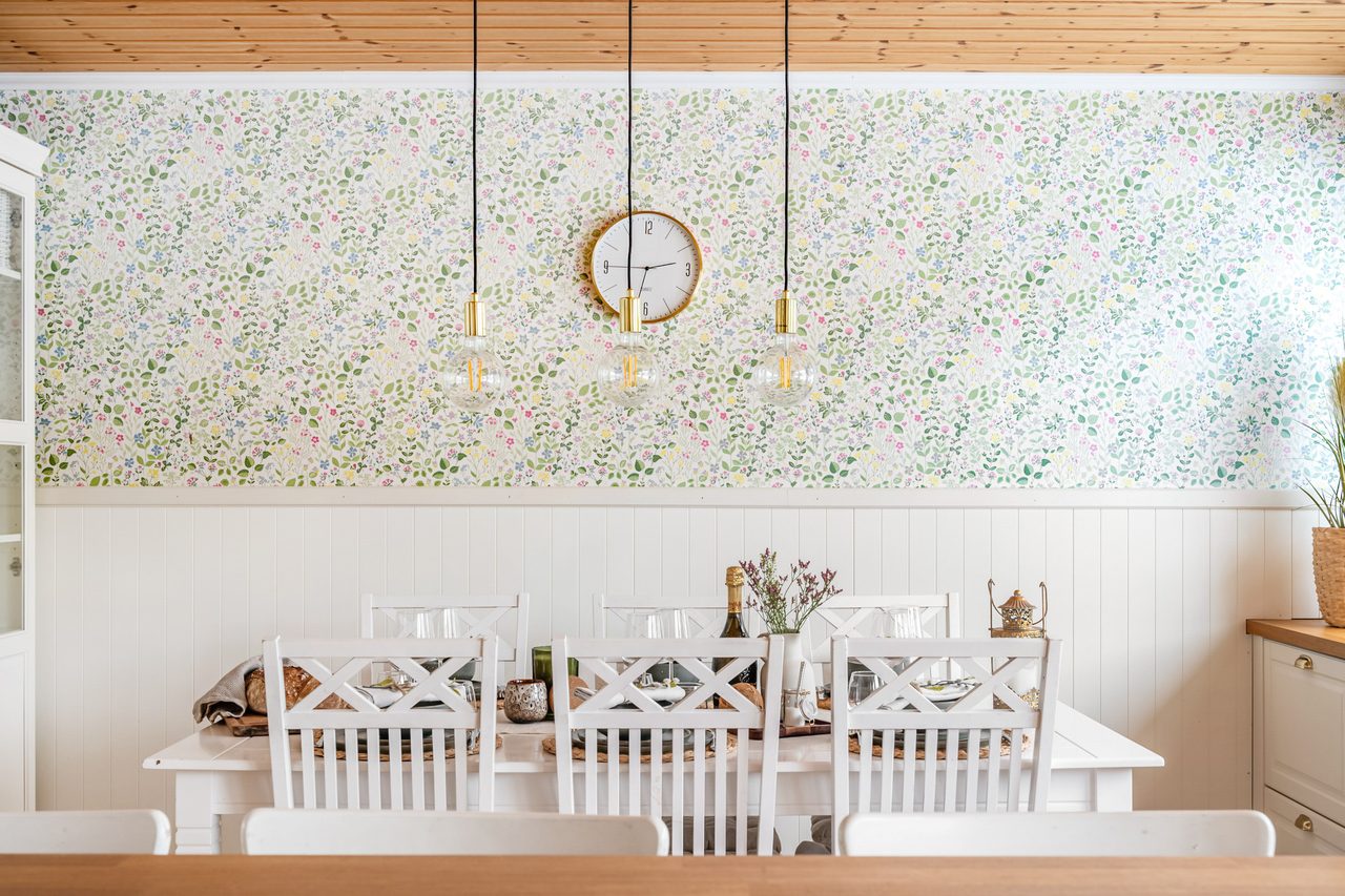 Här kan många trevliga middagar avnjutas