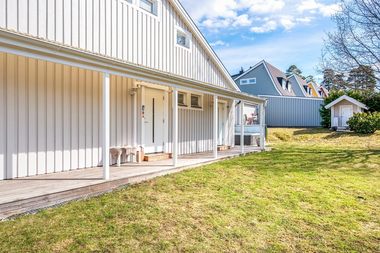 Plana ytor för spring och lek