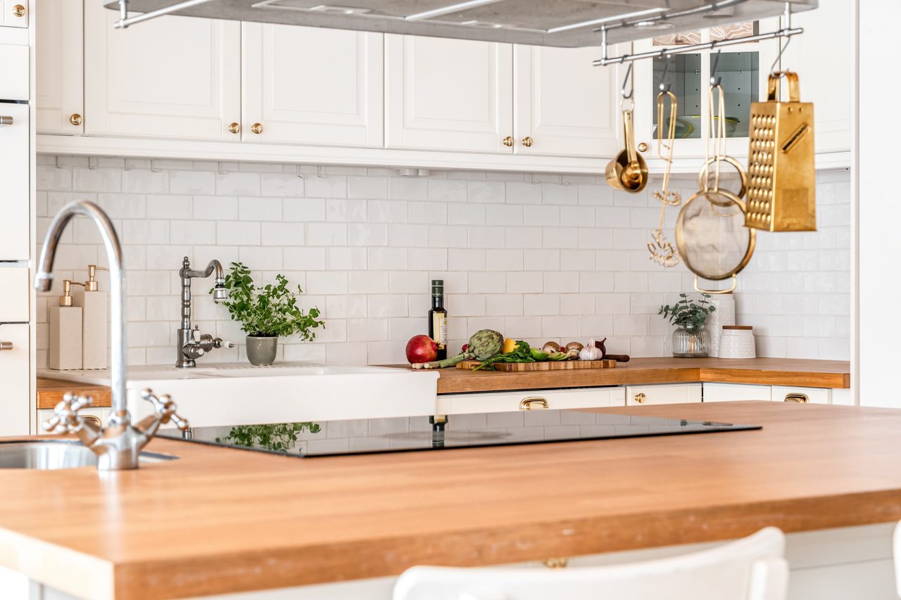 Här blir matlagningen till en fröjd