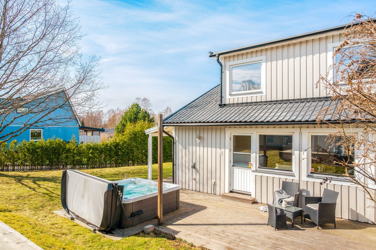 Här kan man njuta av solen hela dagen