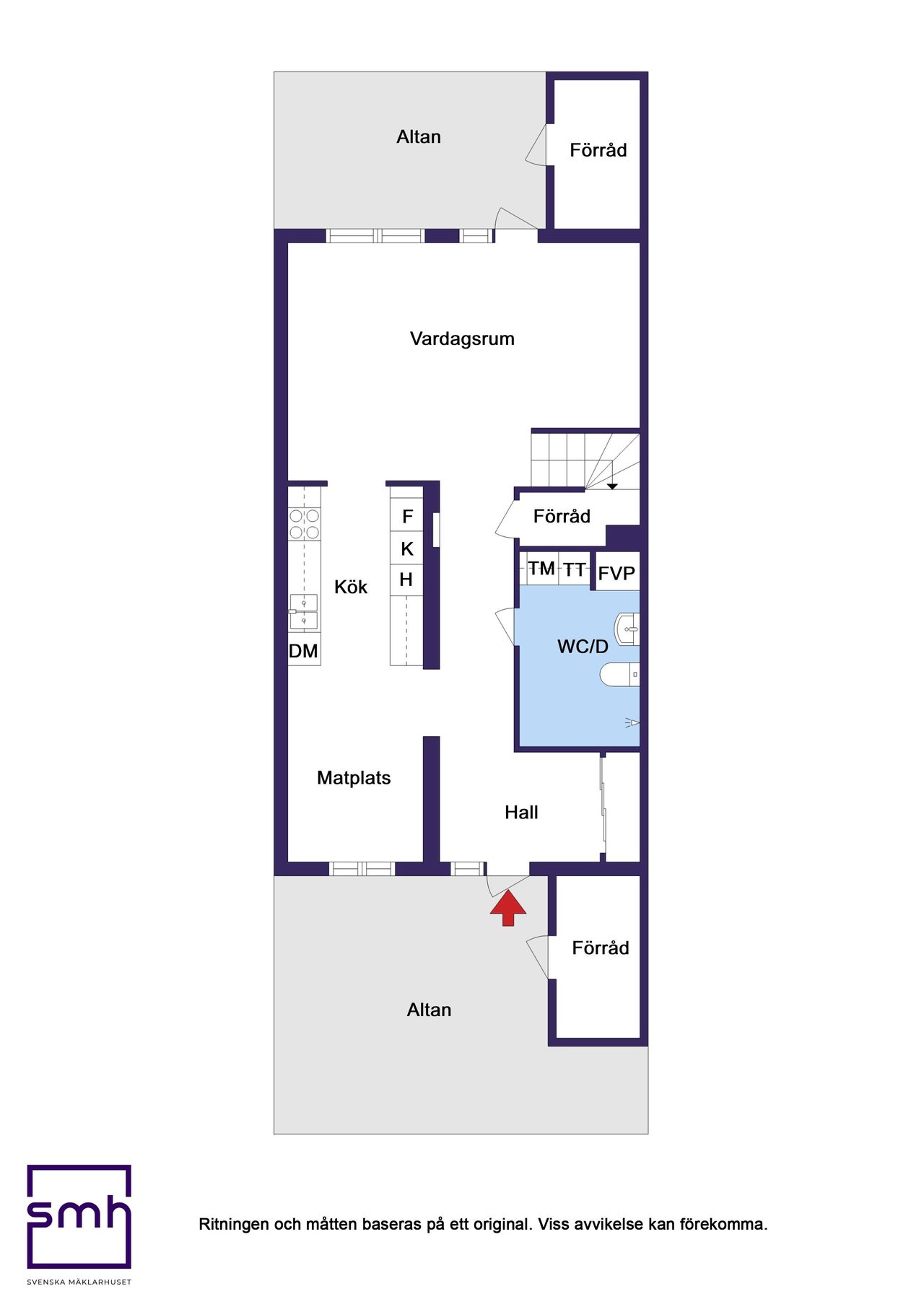 Entréplan