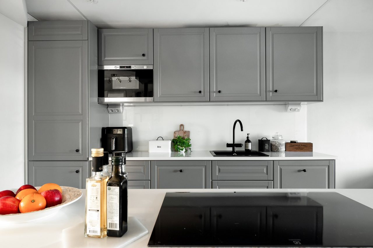 Smakfulla materialval