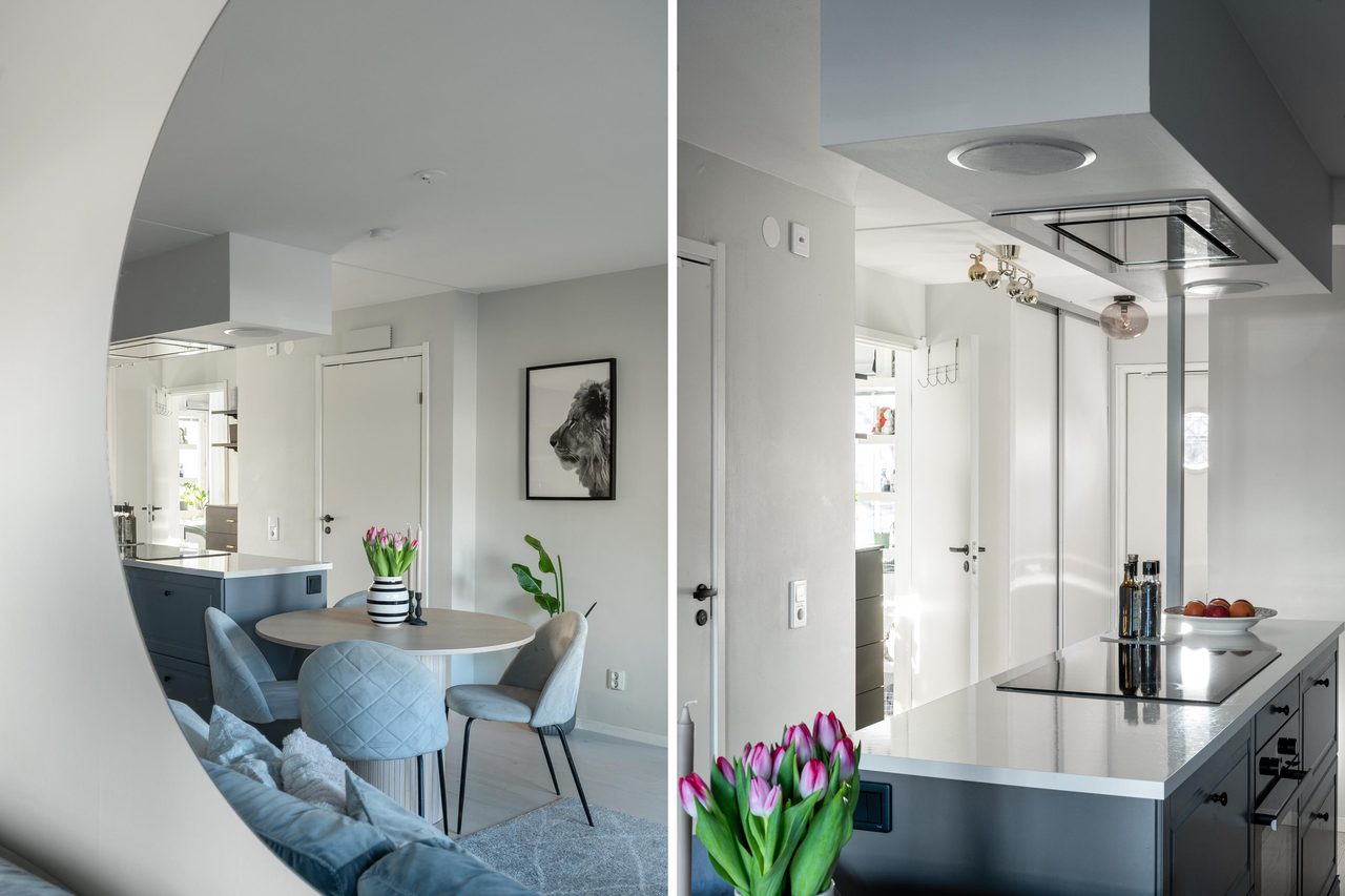 Här är det bara att flytta in och trivas