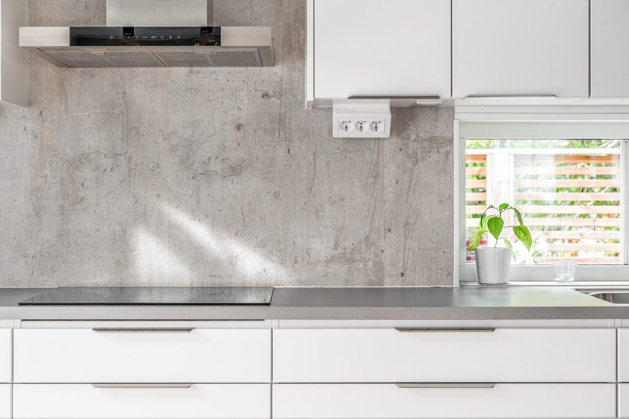 Stilrena och tidlösa materialval