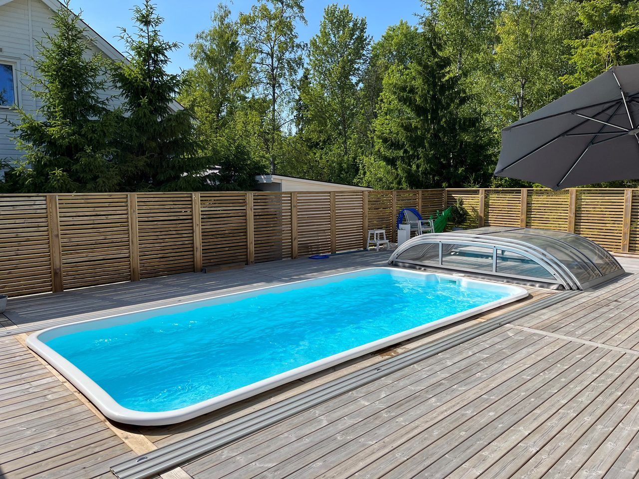 Säljarens sommarbild