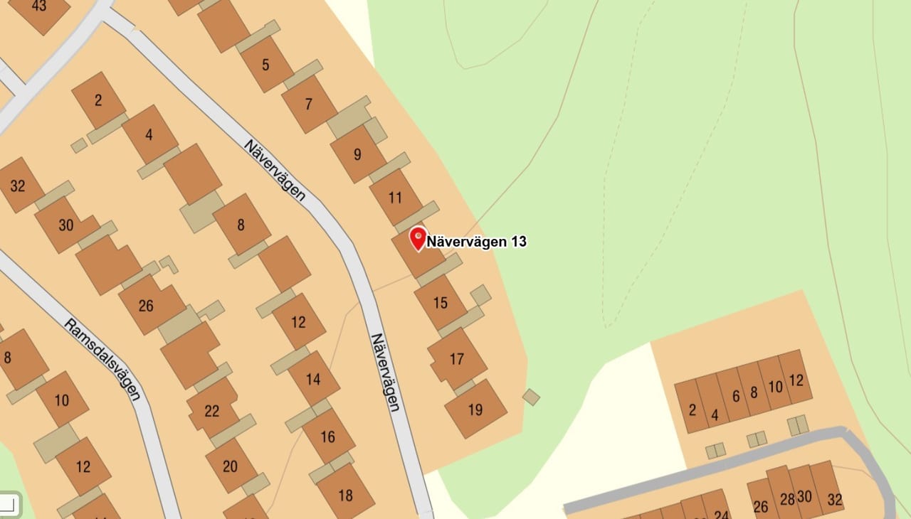 Nävervägen 13