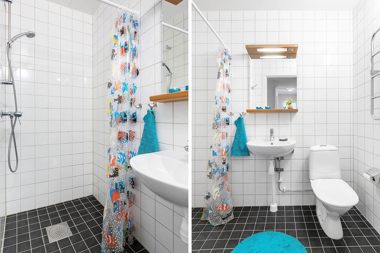 Viktor Sjöströms Väg 9