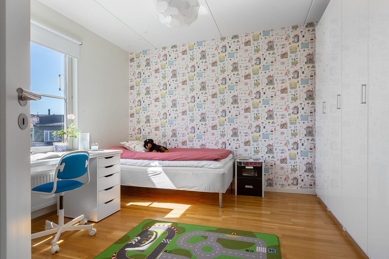 Viktor Sjöströms Väg 9