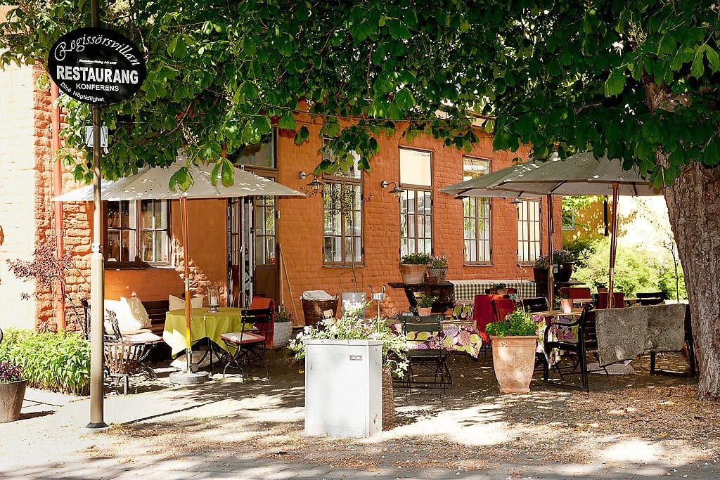 Viktor Sjöströms Väg 9