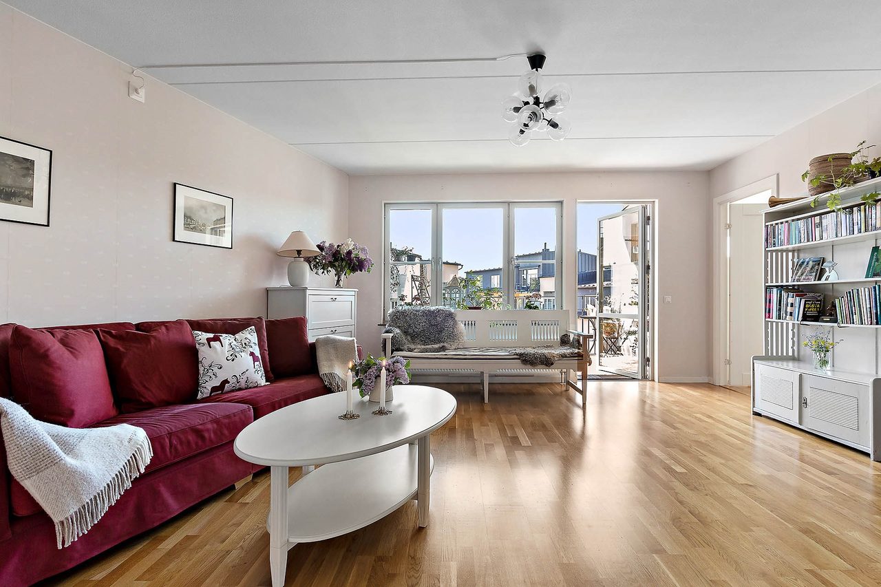 Viktor Sjöströms Väg 9