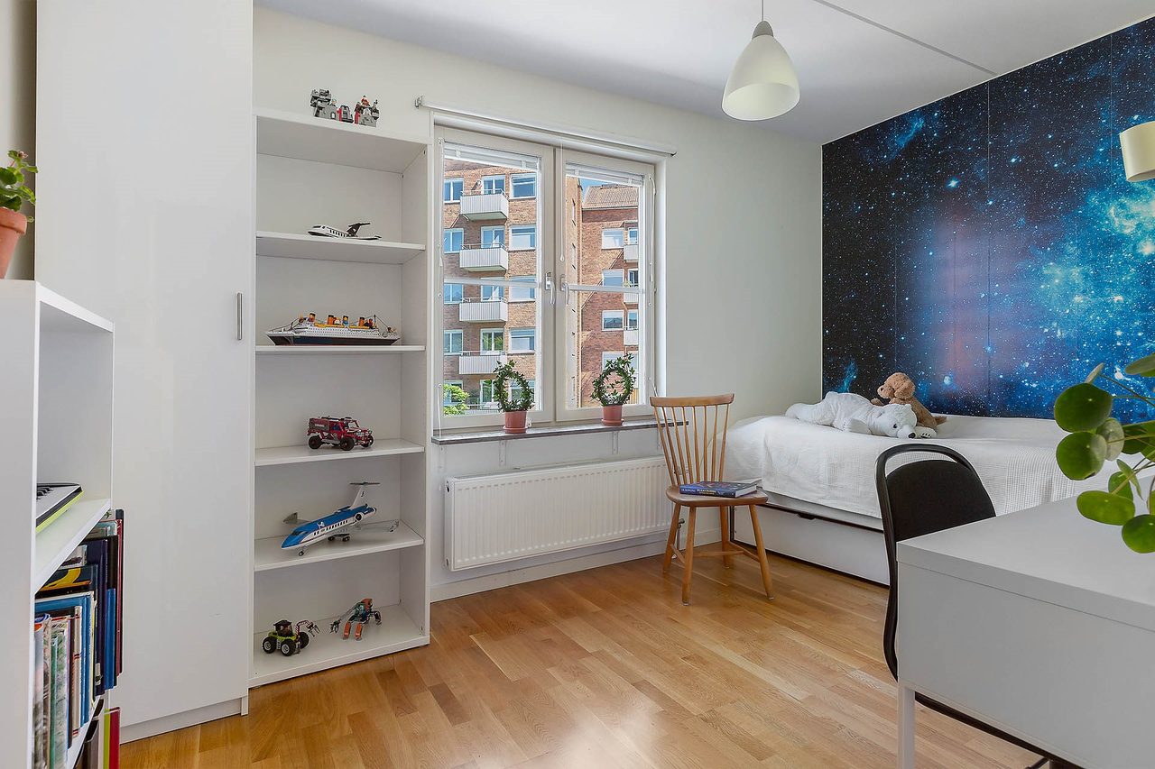 Viktor Sjöströms Väg 9