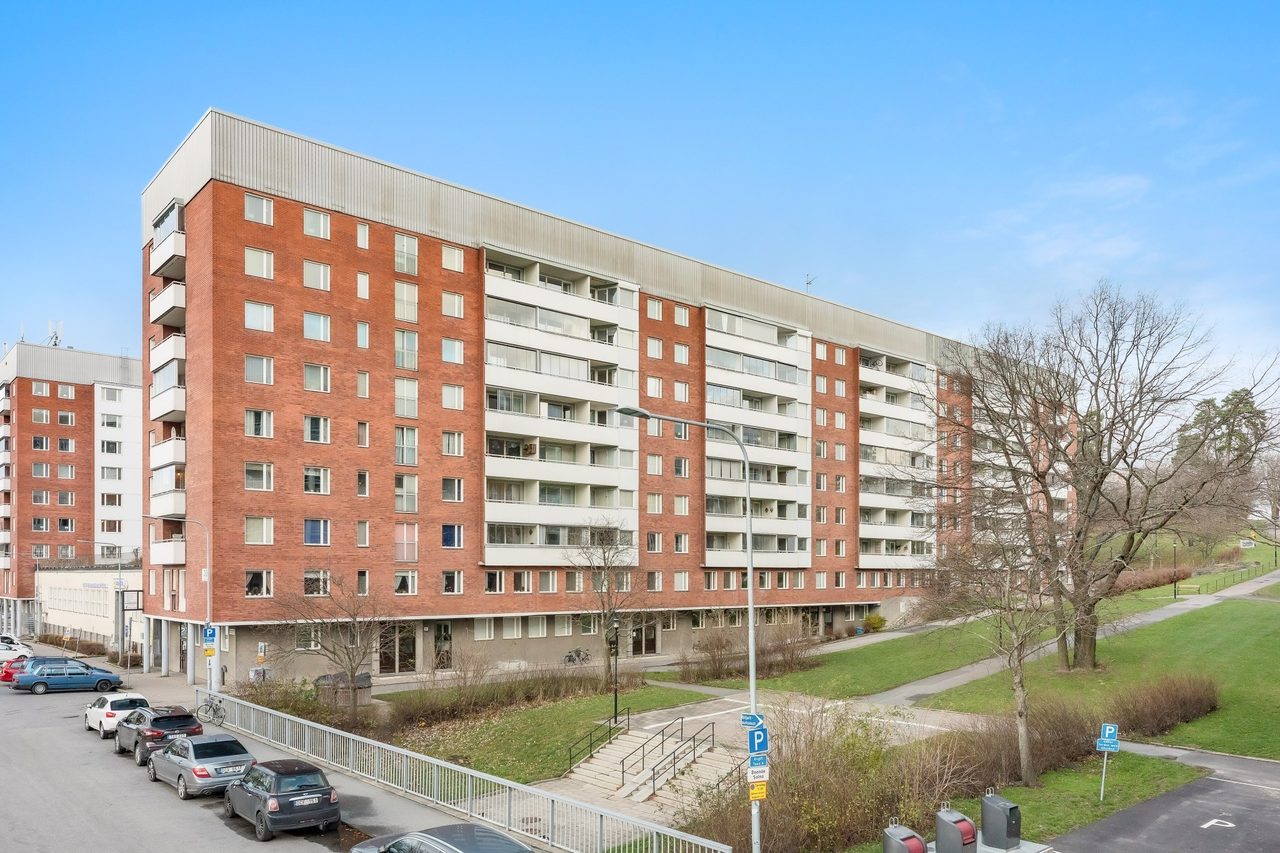 Krysshammarvägen 28