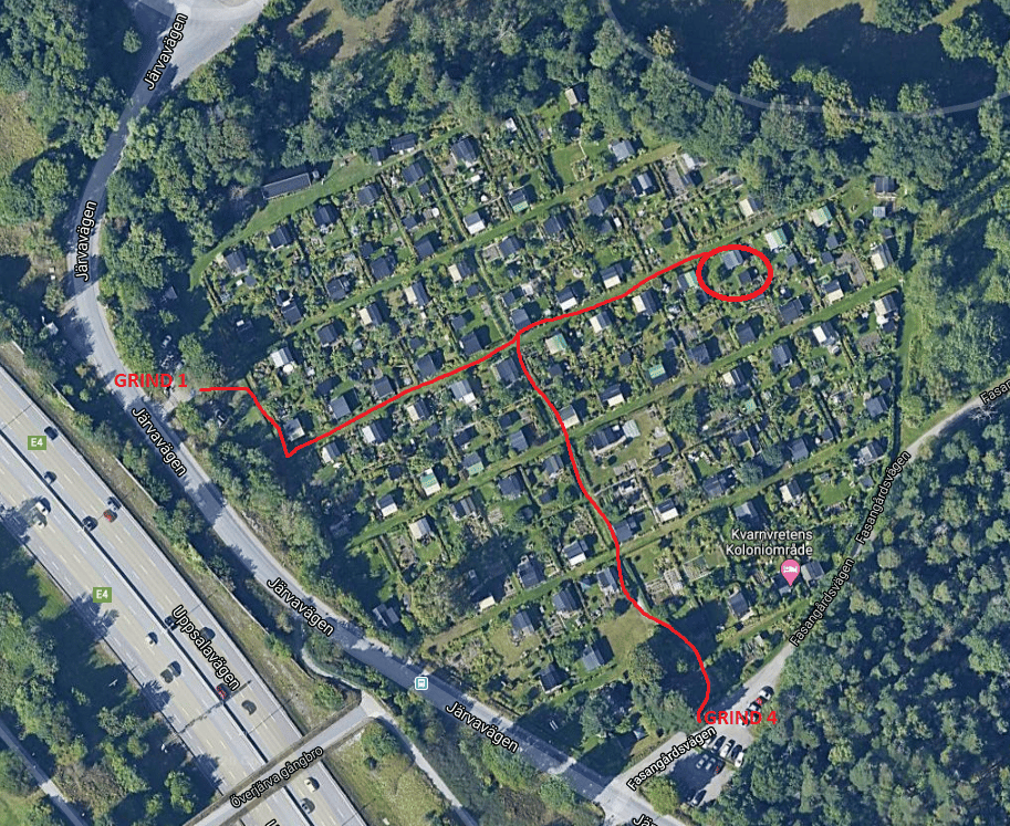 Järvavägen 10, lott 53