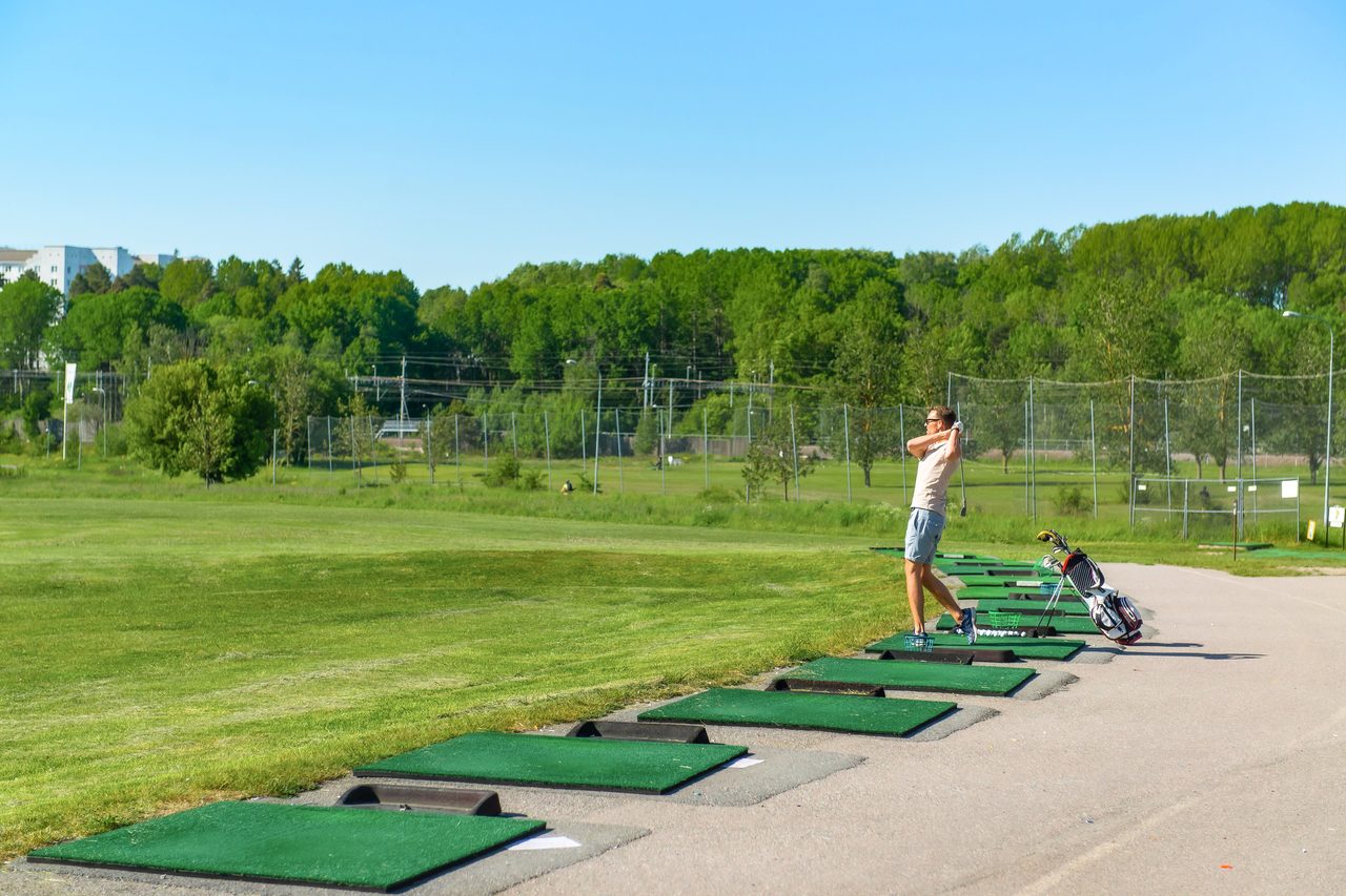 Ulriksdal golf