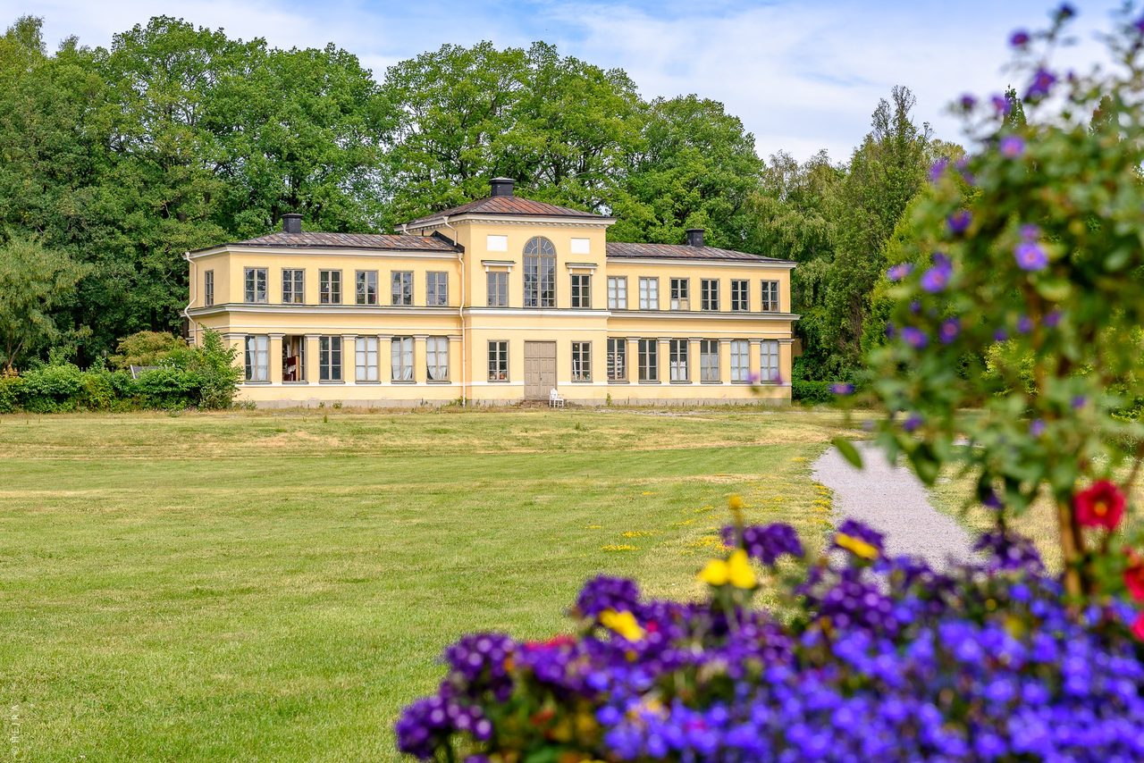 Ulriksdals Slottsparken