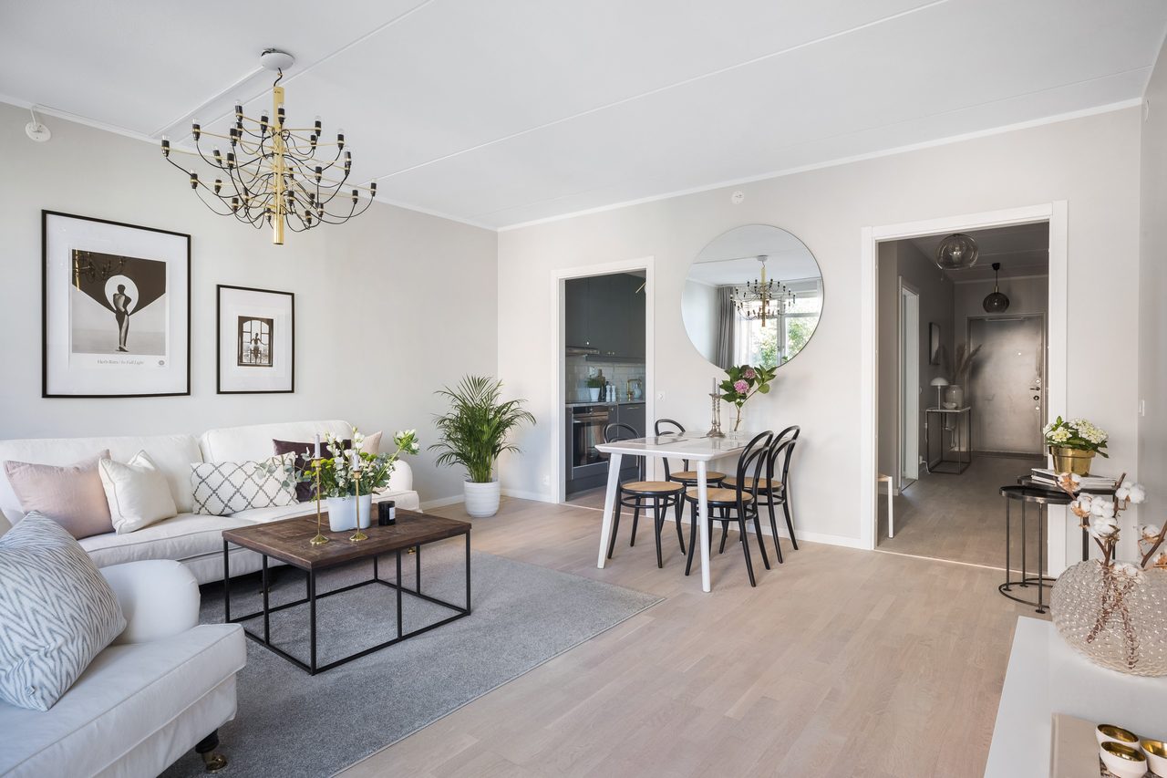 Greta Garbos väg 21B, 2tr