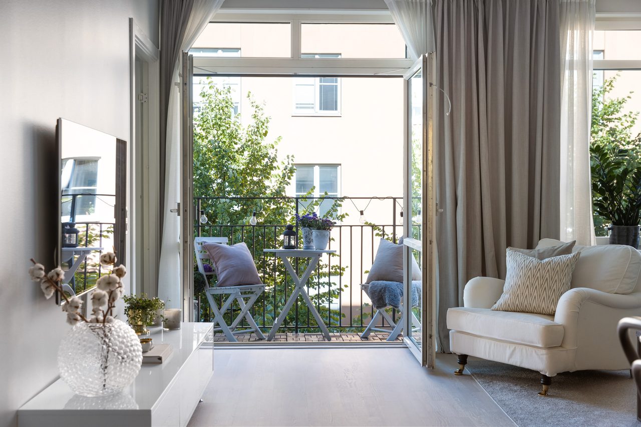 Greta Garbos väg 21B, 2tr