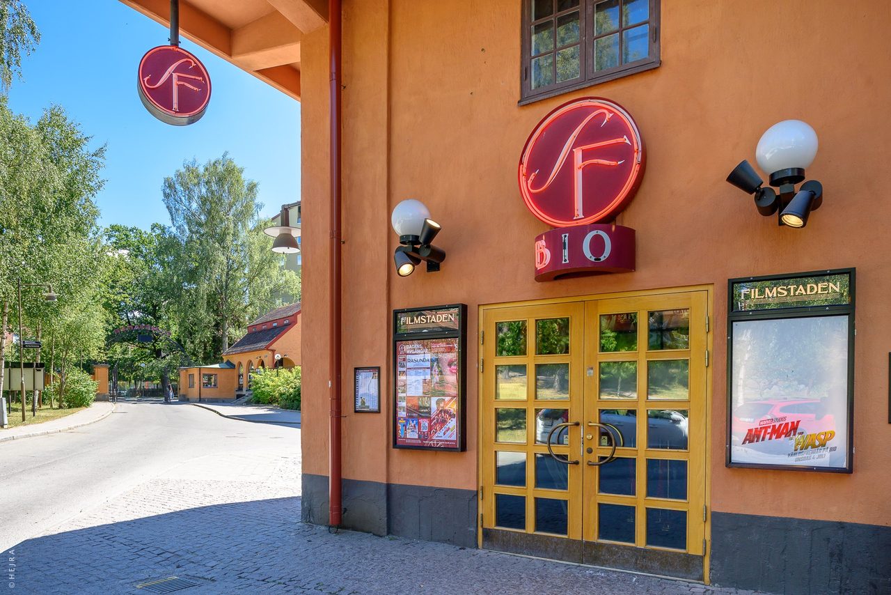 Greta Garbos väg 21B, 2tr