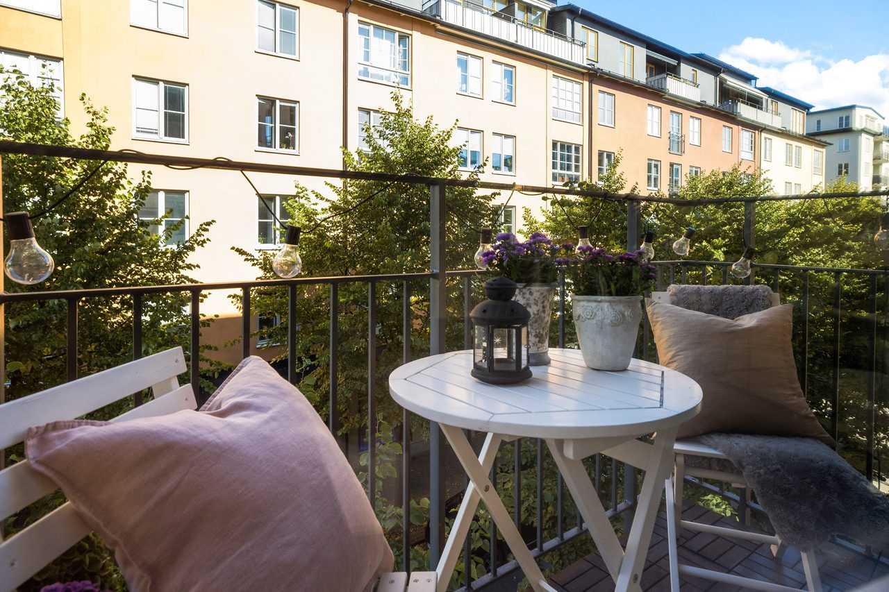 Greta Garbos väg 21B, 2tr