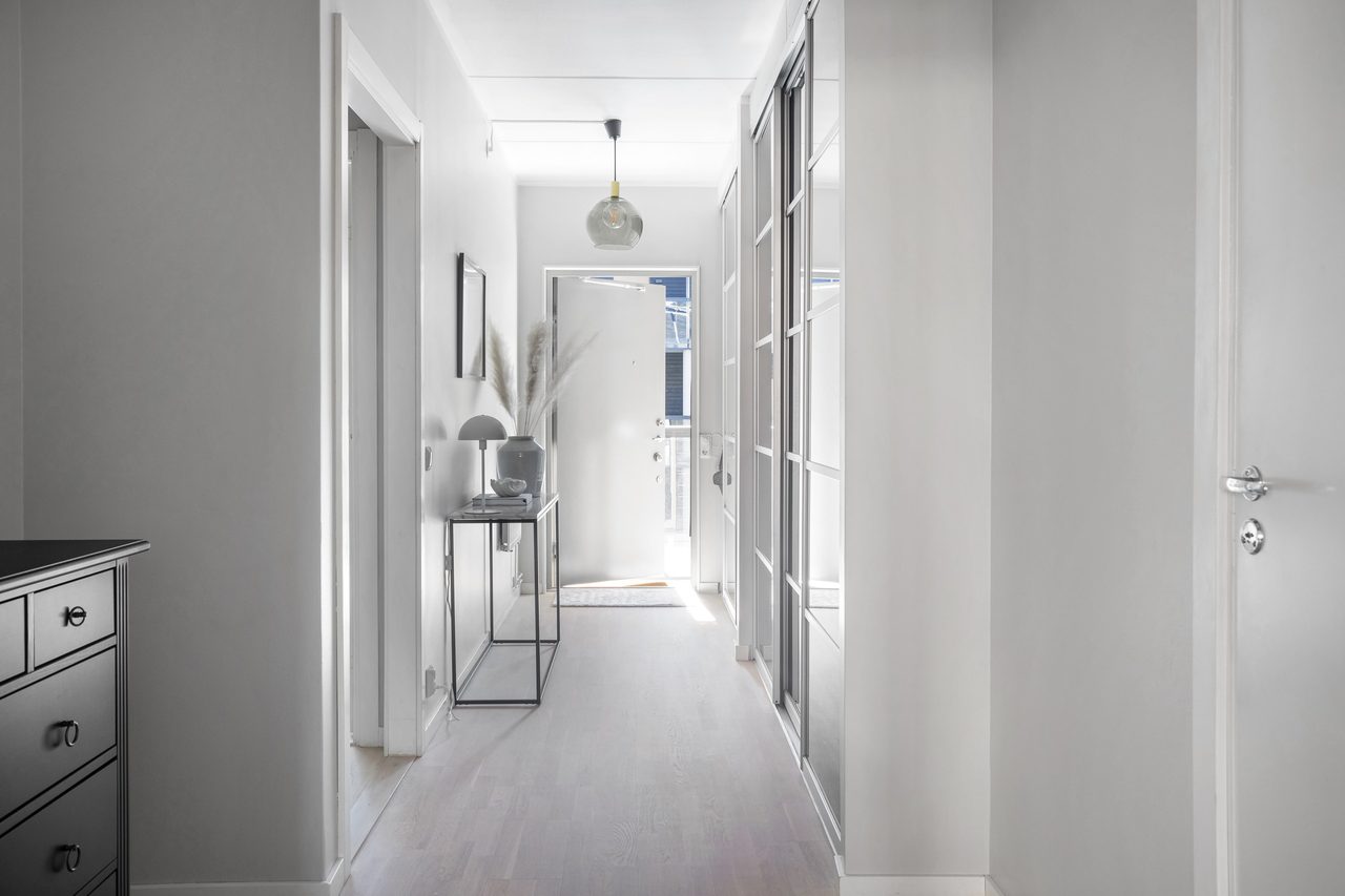 Greta Garbos väg 21B, 2tr