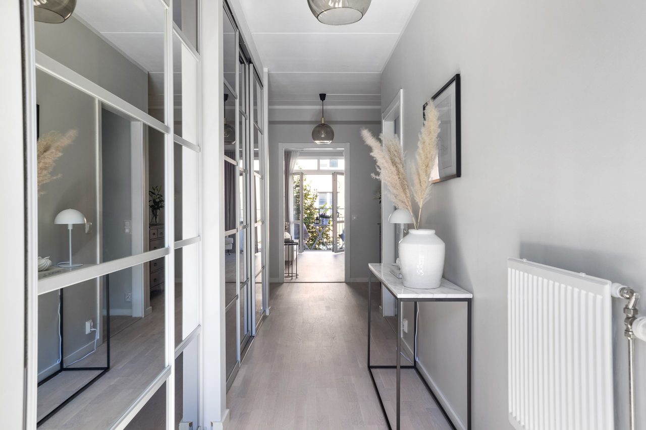 Greta Garbos väg 21B, 2tr