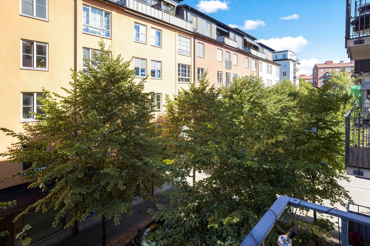 Greta Garbos väg 21B, 2tr