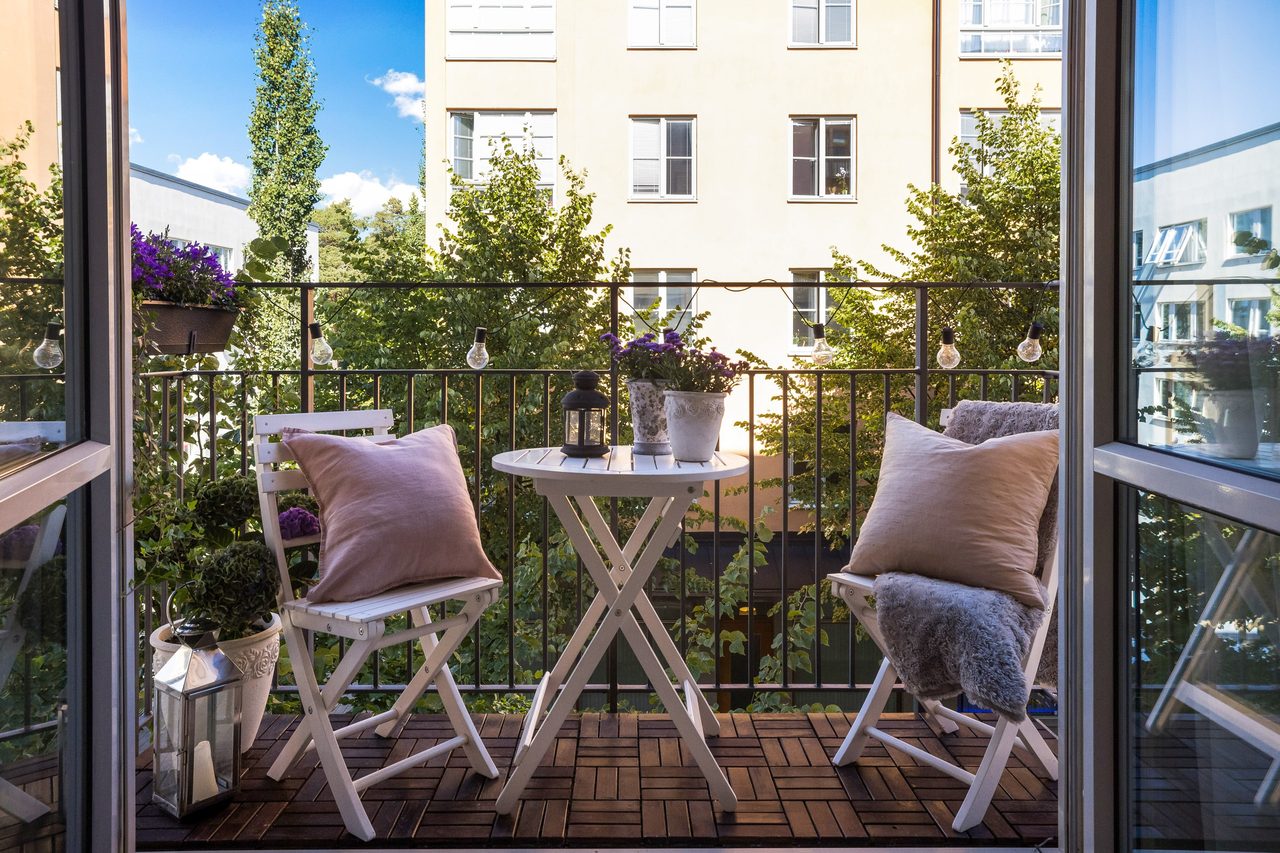 Greta Garbos väg 21B, 2tr