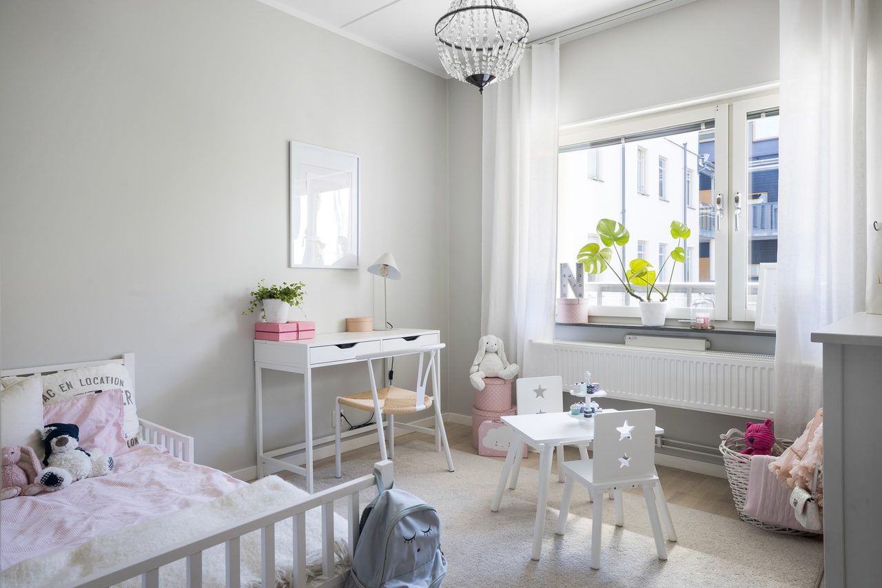 Greta Garbos väg 21B, 2tr