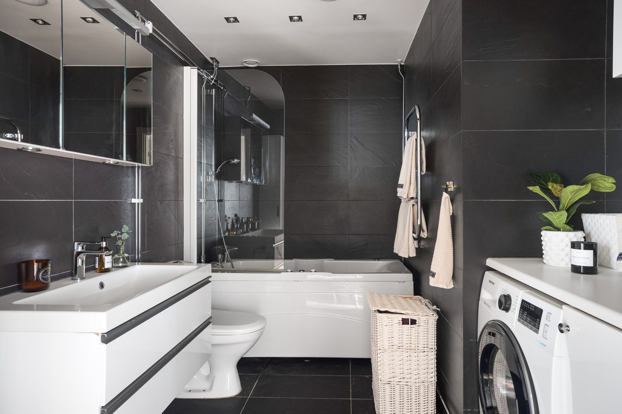 Greta Garbos väg 21B, 2tr