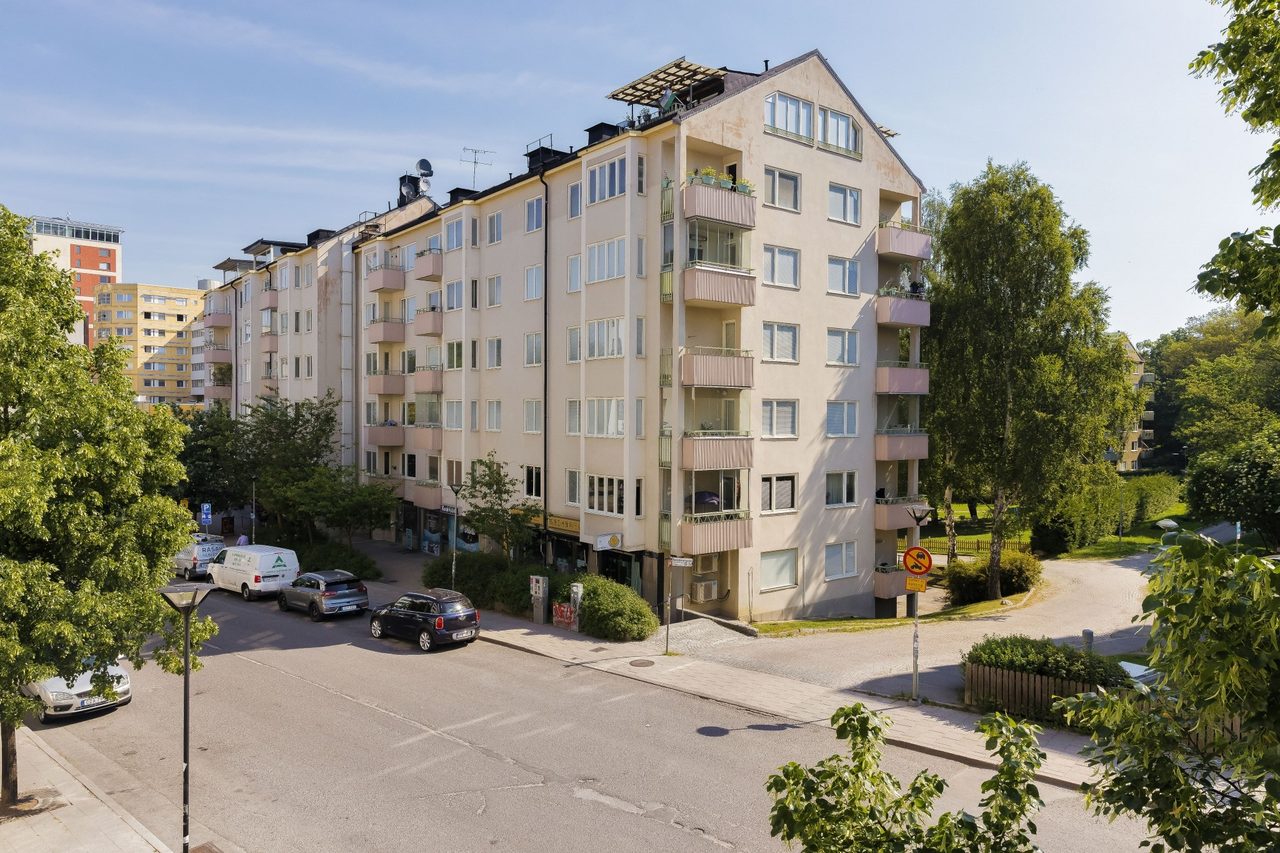 Skytteholmsvägen 22