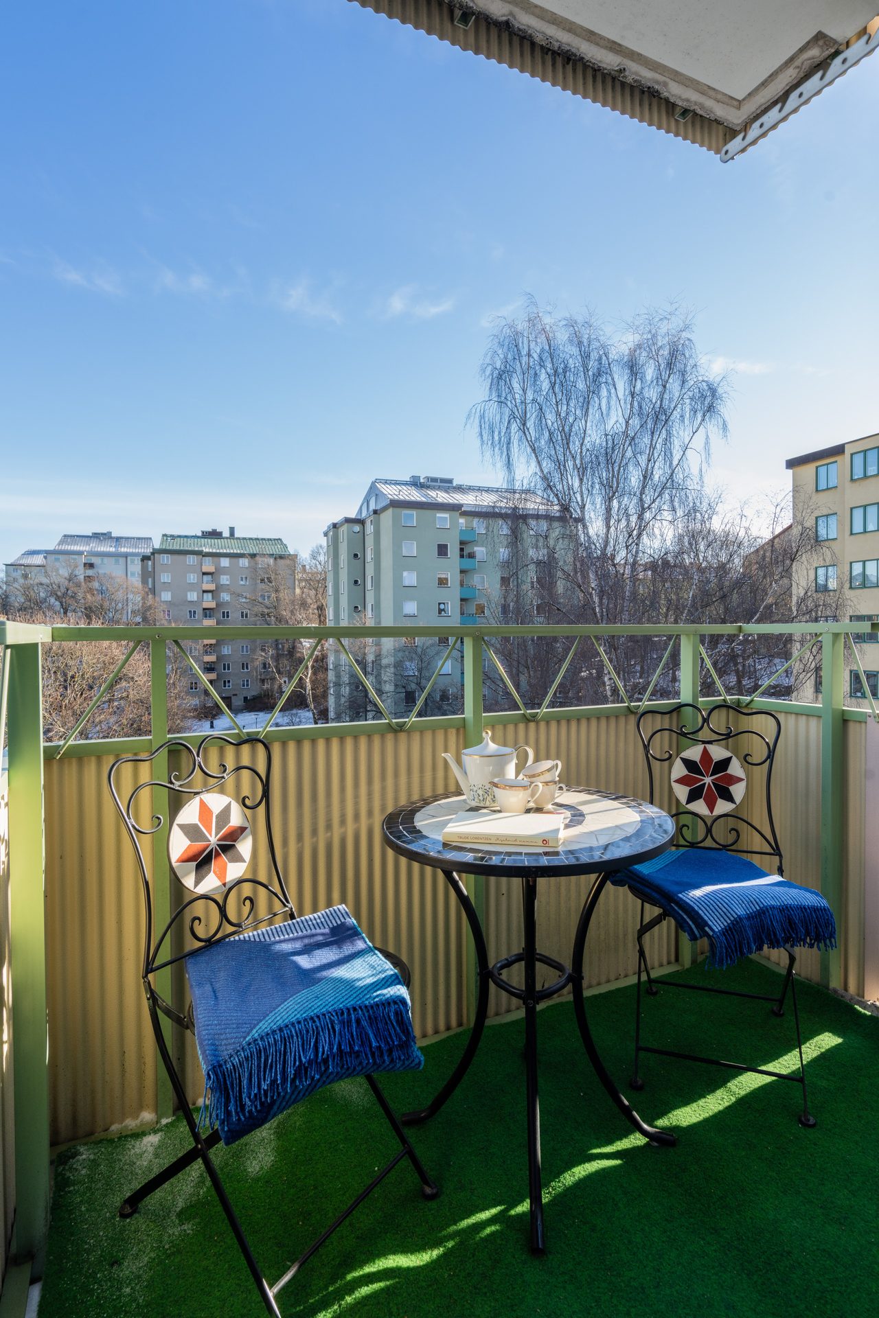 Skytteholmsvägen 22