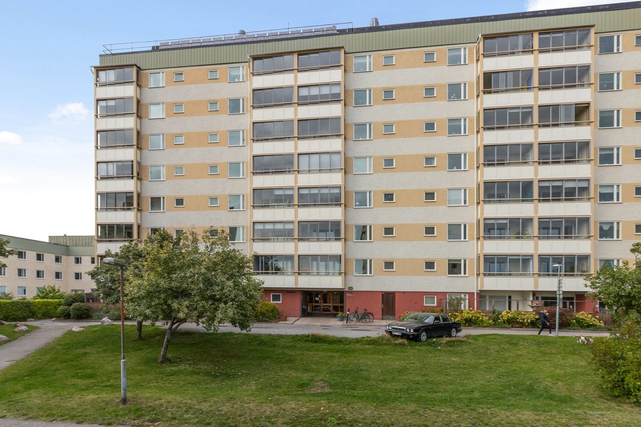 Johan Enbergs väg 54B