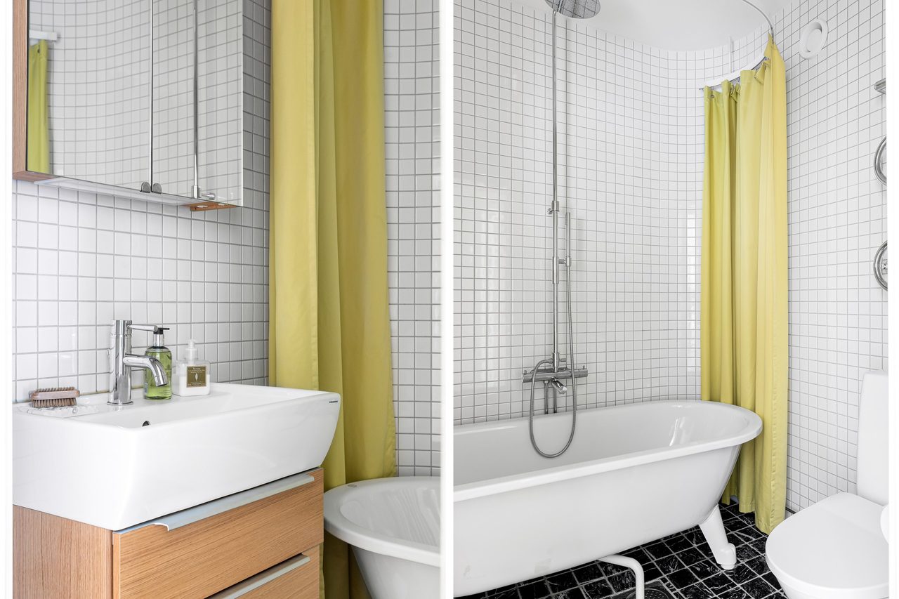 Krysshammarvägen 26, Vån 8/8