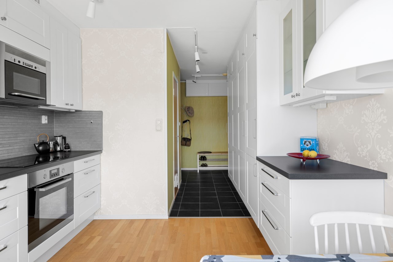 Krysshammarvägen 26, Vån 8/8