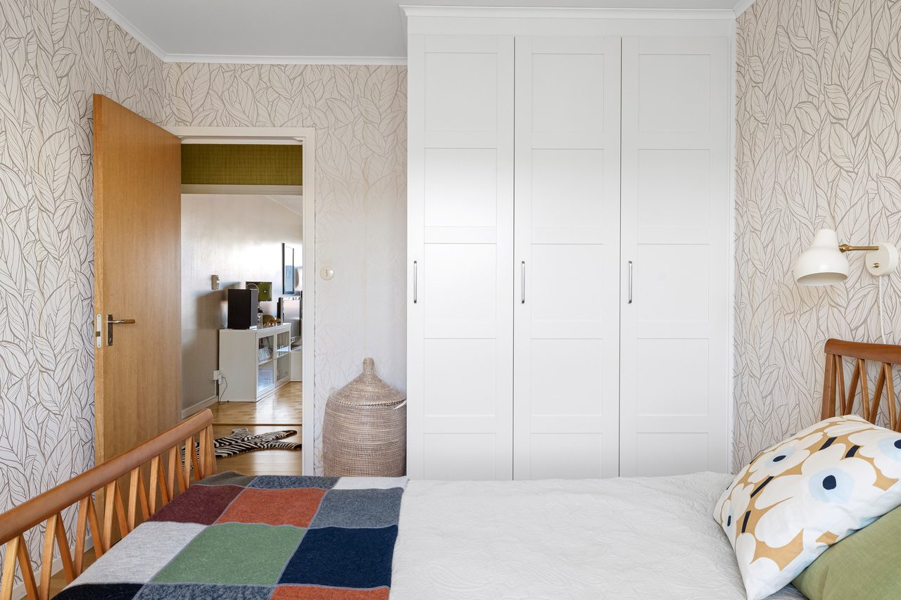 Krysshammarvägen 26, Vån 8/8