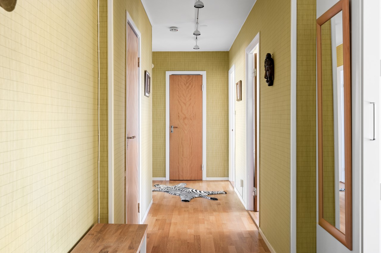 Krysshammarvägen 26, Vån 8/8