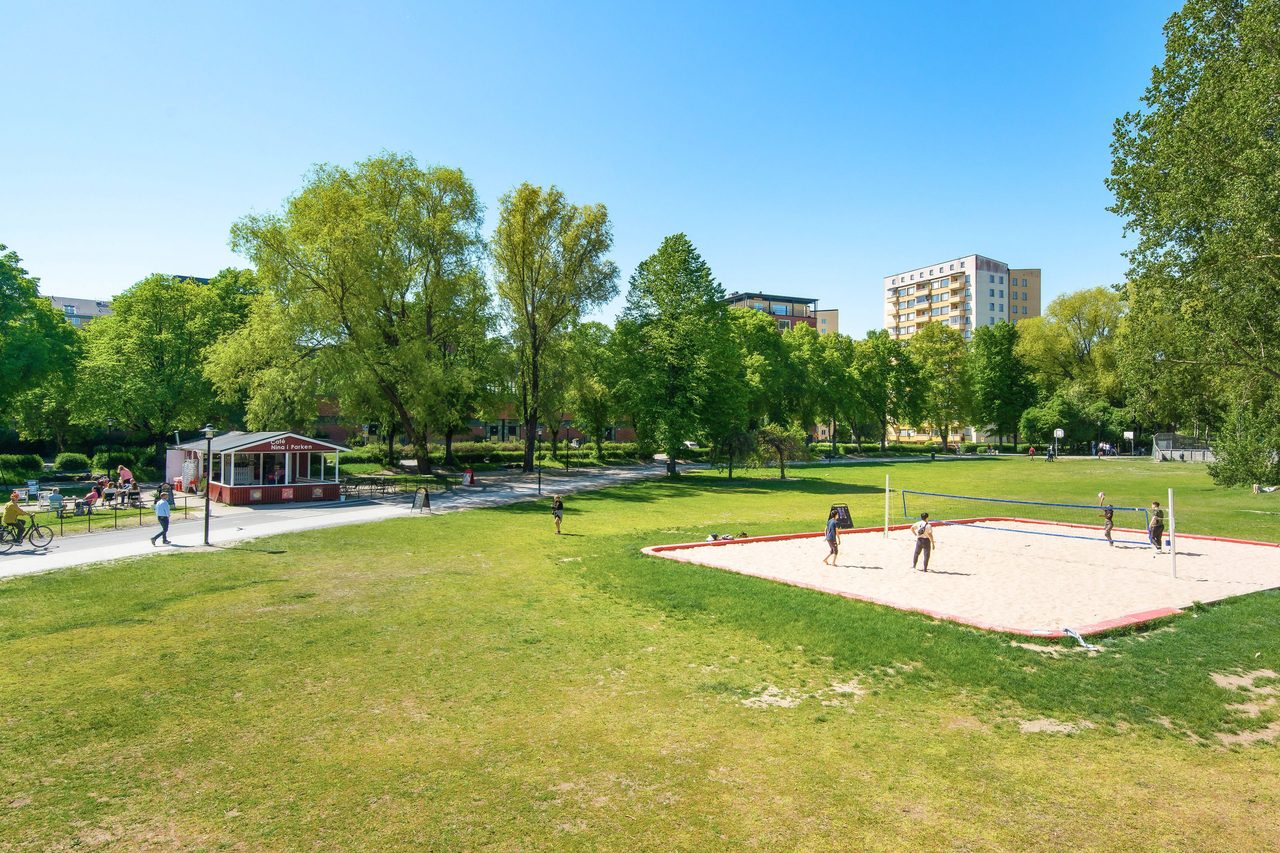 Krysshammarvägen 26, Vån 8/8